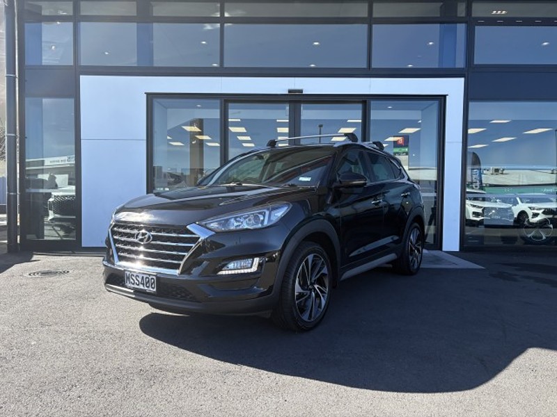 2020 Hyundai Tucson