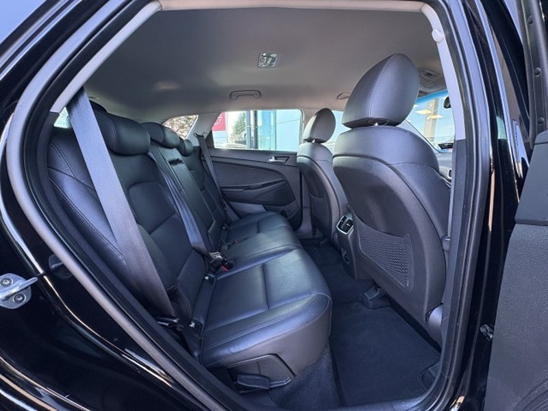 2020 Hyundai Tucson