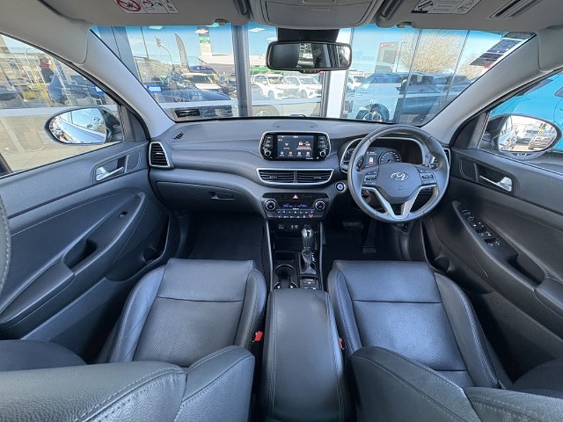 2020 Hyundai Tucson