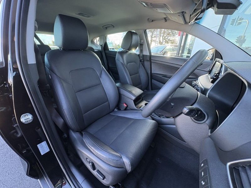 2020 Hyundai Tucson