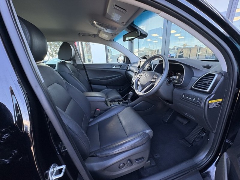 2020 Hyundai Tucson