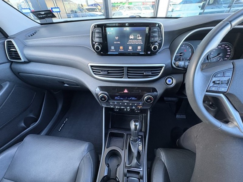 2020 Hyundai Tucson