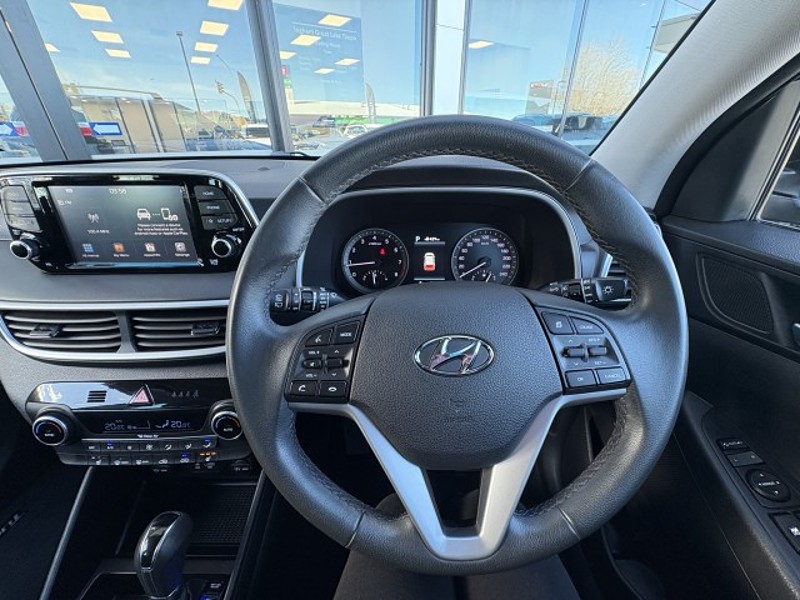 2020 Hyundai Tucson
