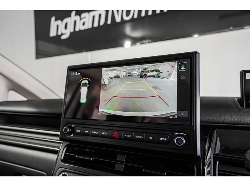 2026 Hyundai Staria Load