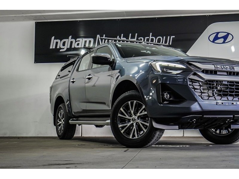 2026 Isuzu D-Max