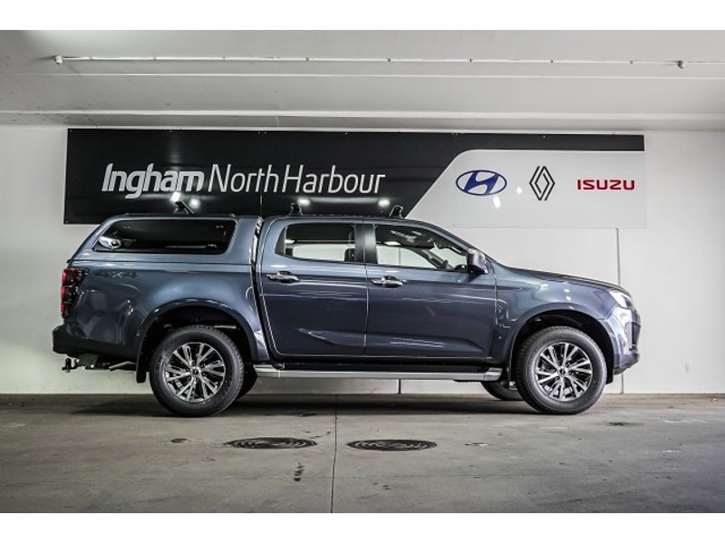 2026 Isuzu D-Max