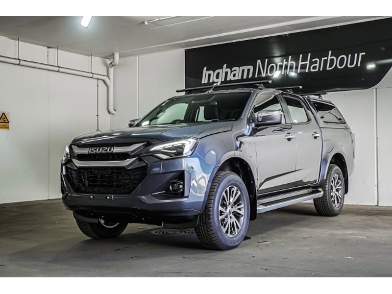 2026 Isuzu D-Max