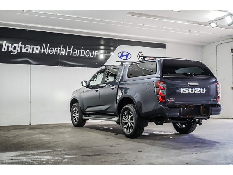2026 Isuzu D-Max