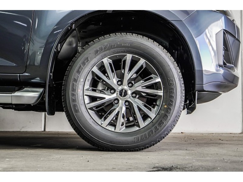 2026 Isuzu D-Max