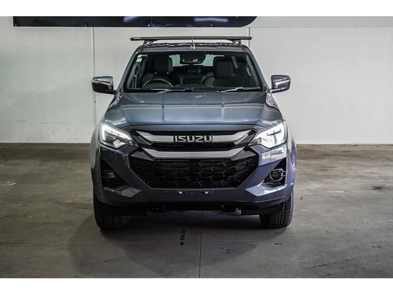2026 Isuzu D-Max