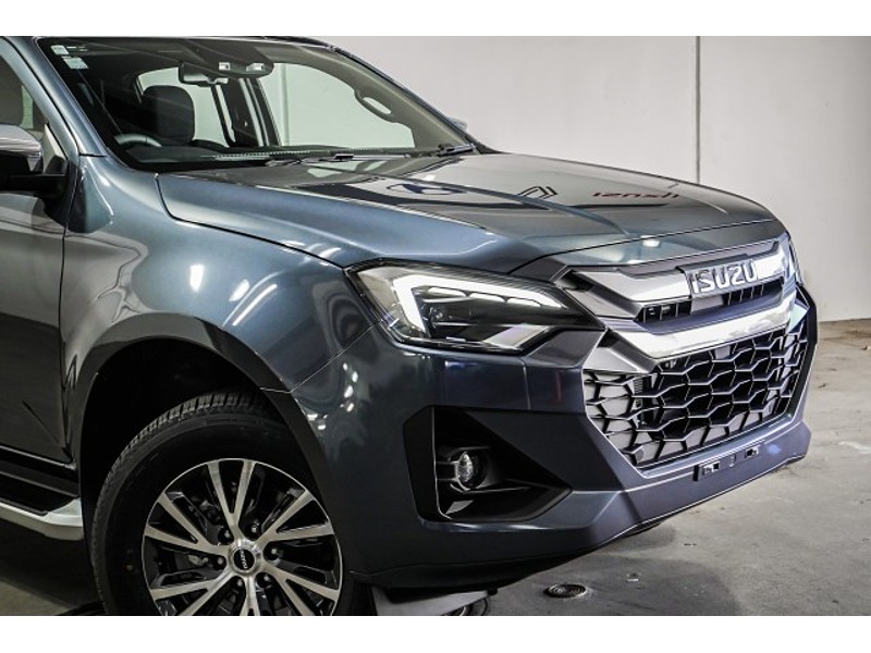 2026 Isuzu D-Max