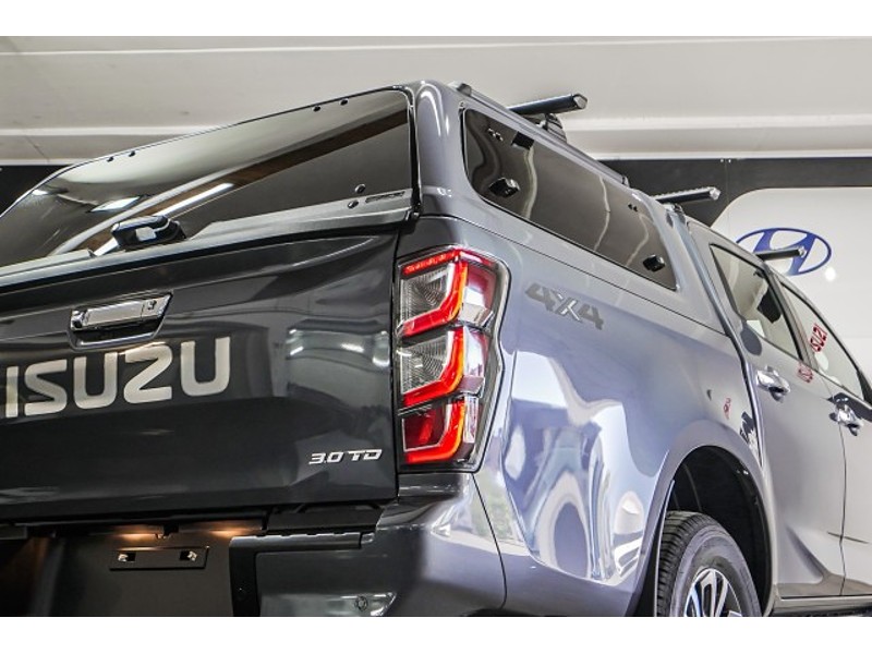 2026 Isuzu D-Max