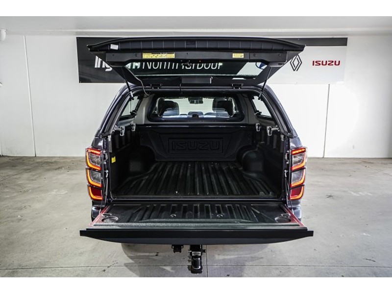 2026 Isuzu D-Max