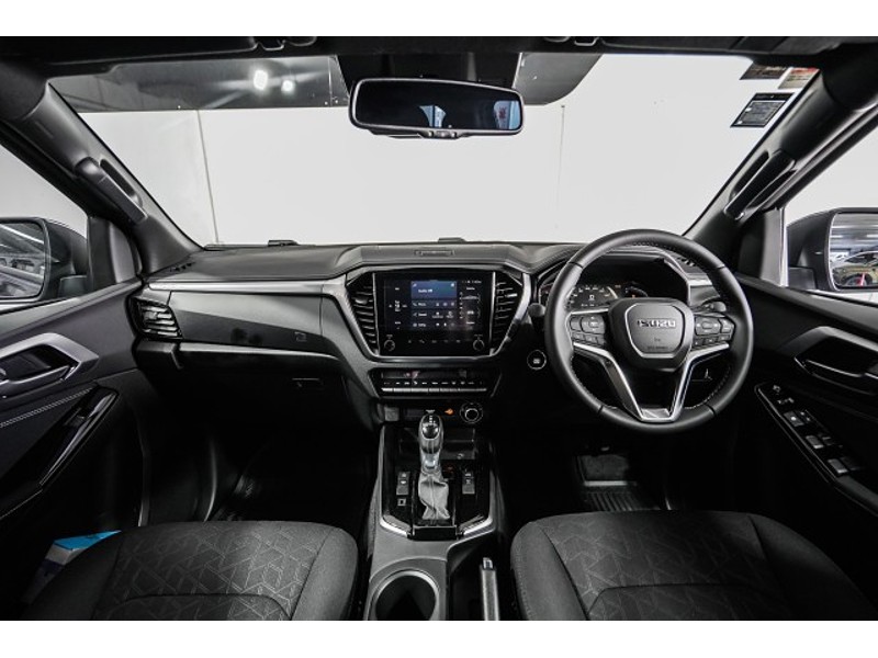 2026 Isuzu D-Max