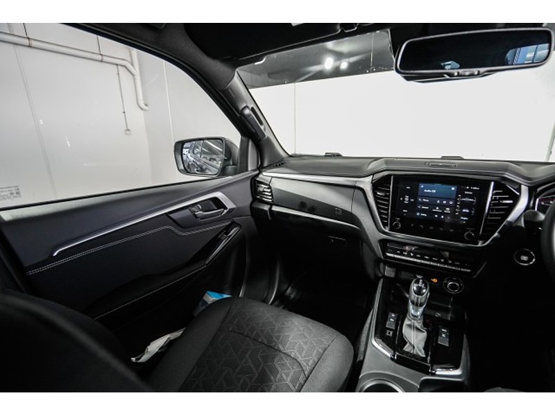 2026 Isuzu D-Max