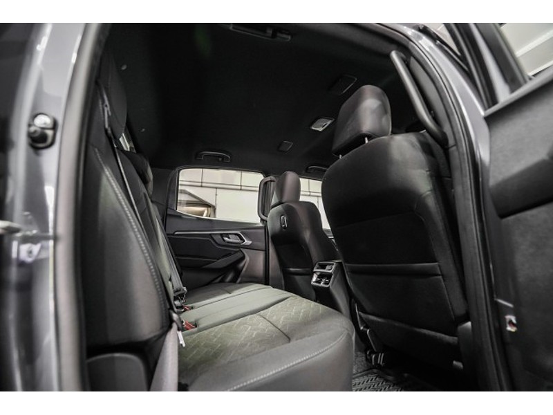 2026 Isuzu D-Max