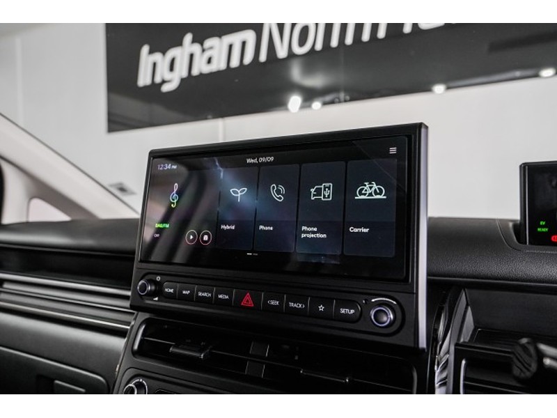 2026 Hyundai Staria Load
