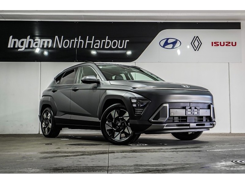 2026 Hyundai Kona