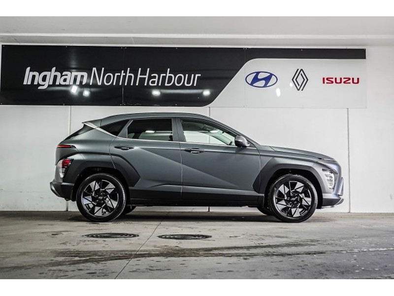 2026 Hyundai Kona