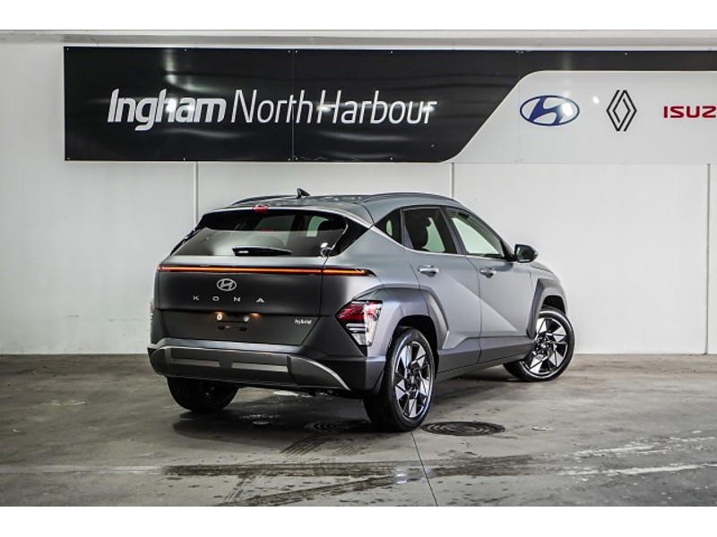 2026 Hyundai Kona