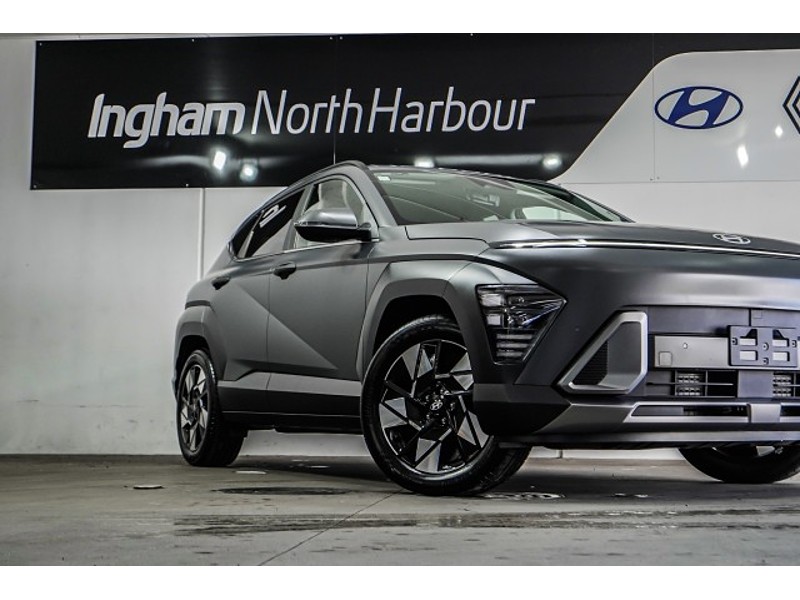 2026 Hyundai Kona