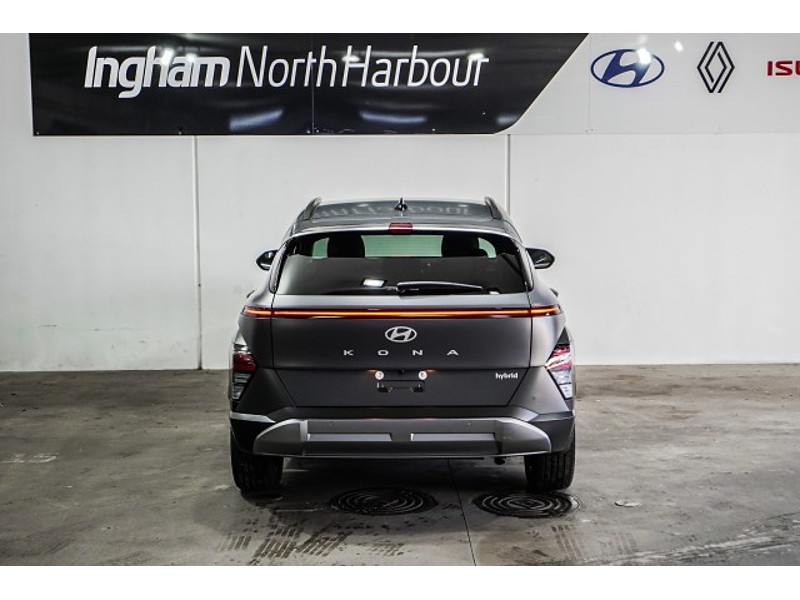 2026 Hyundai Kona
