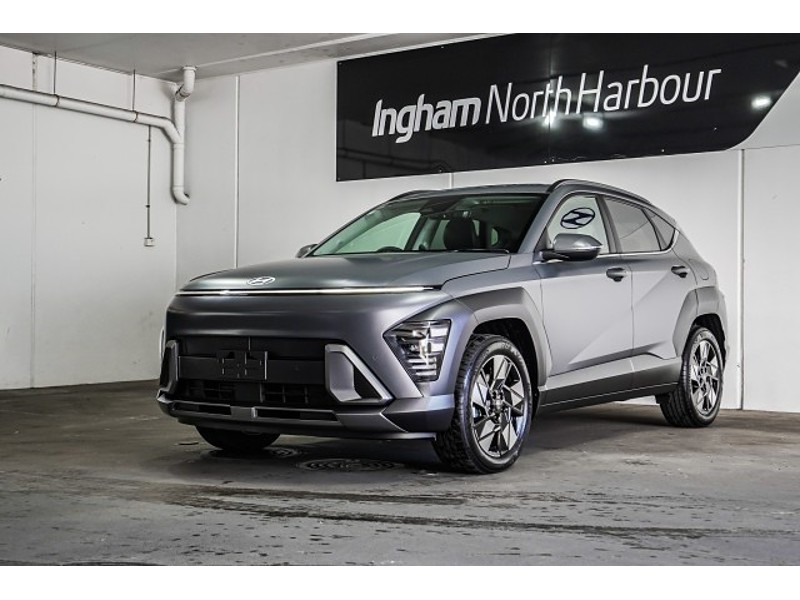 2026 Hyundai Kona