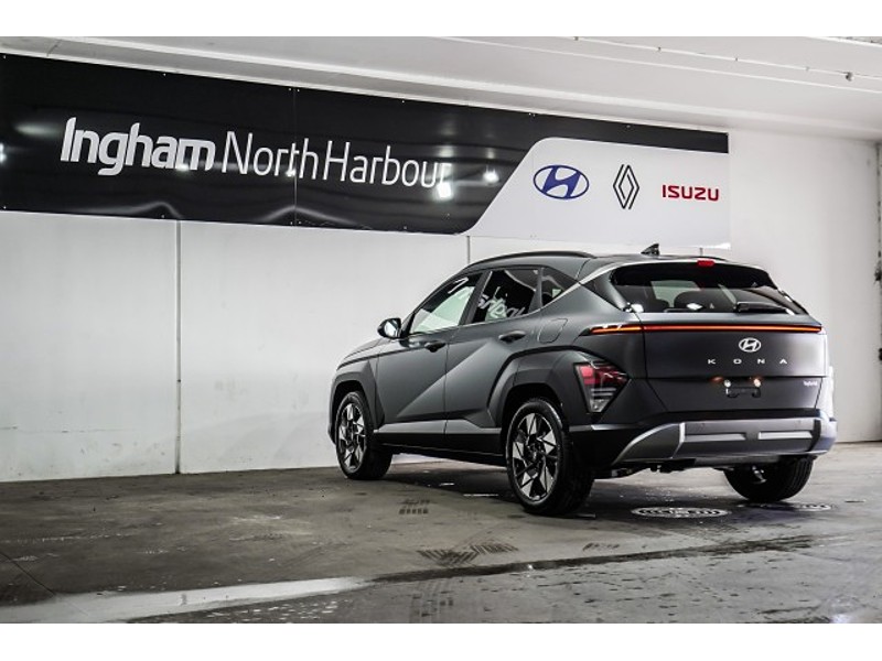 2026 Hyundai Kona
