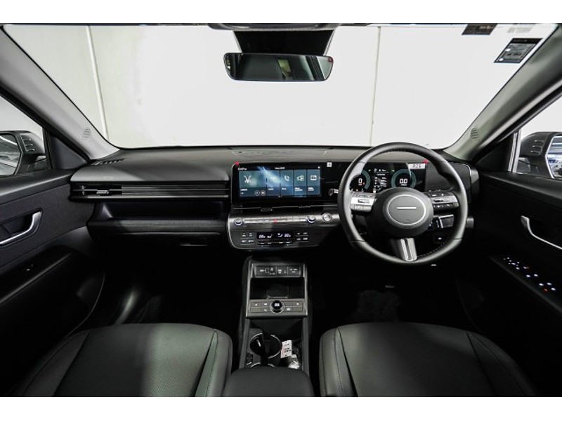 2026 Hyundai Kona