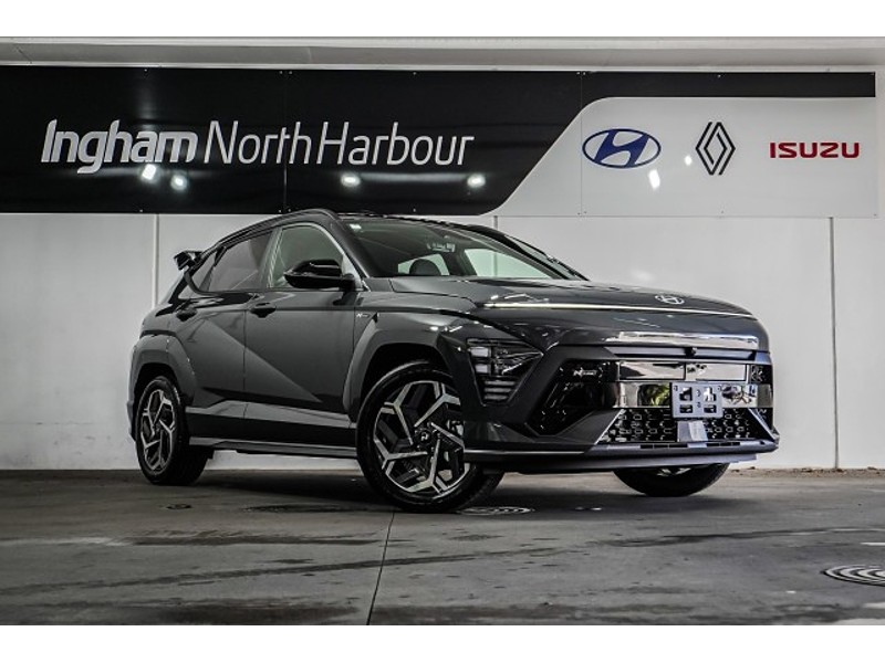 2026 Hyundai Kona