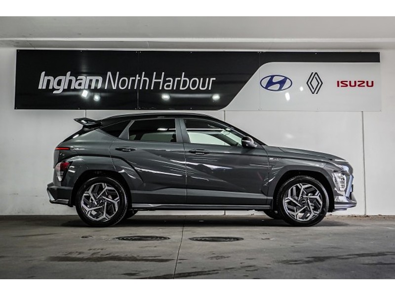 2026 Hyundai Kona