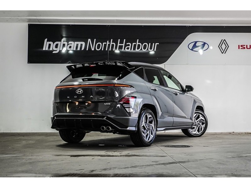 2026 Hyundai Kona