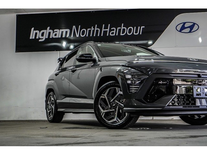 2026 Hyundai Kona