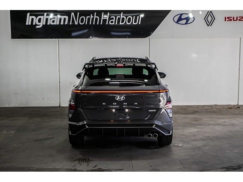 2026 Hyundai Kona