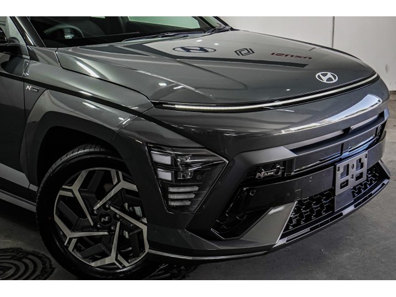 2026 Hyundai Kona