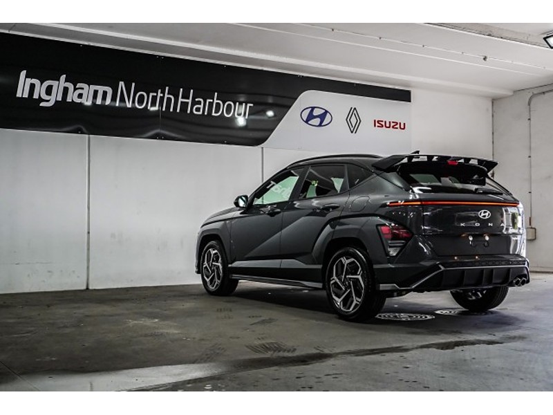 2026 Hyundai Kona