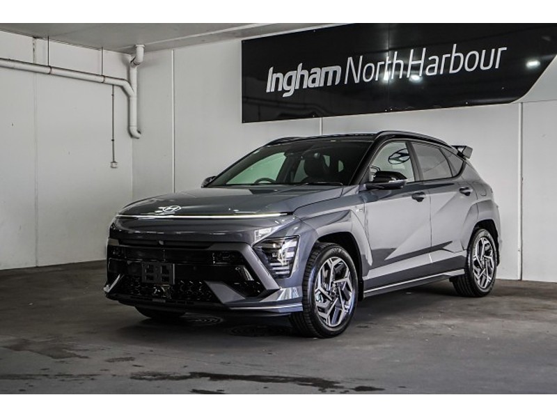 2026 Hyundai Kona
