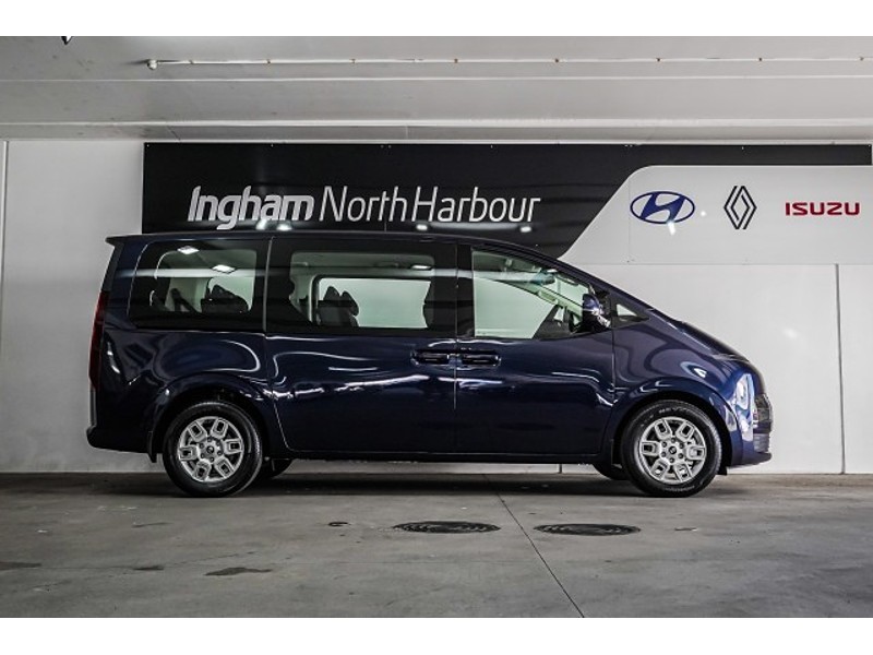 2026 Hyundai Staria