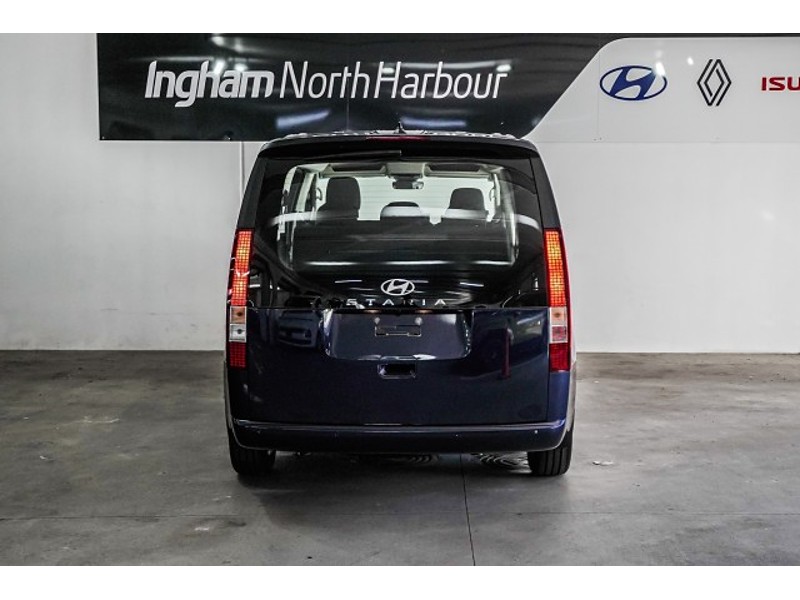 2026 Hyundai Staria