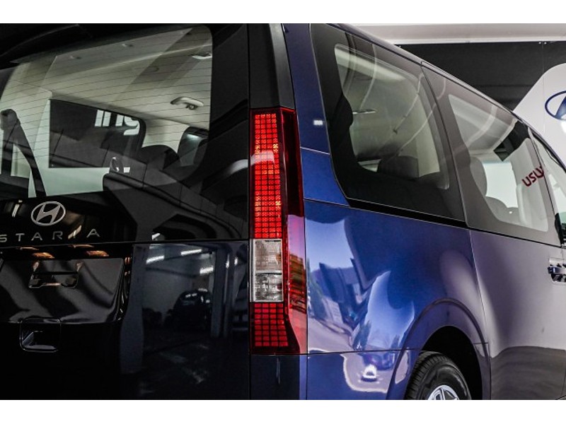 2026 Hyundai Staria