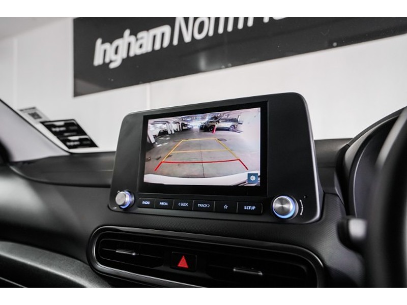 2024 Hyundai Kona