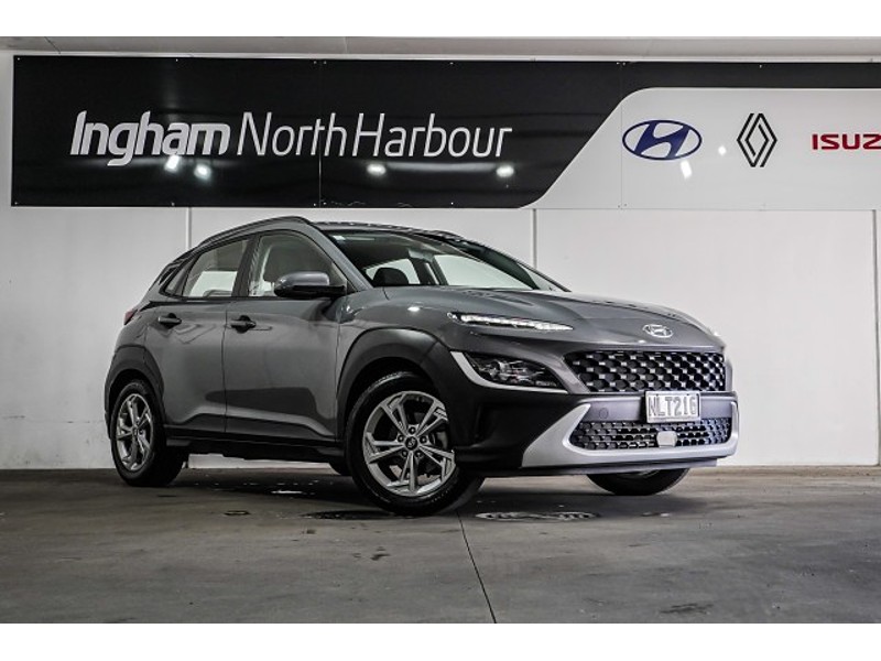 2021 Hyundai Kona