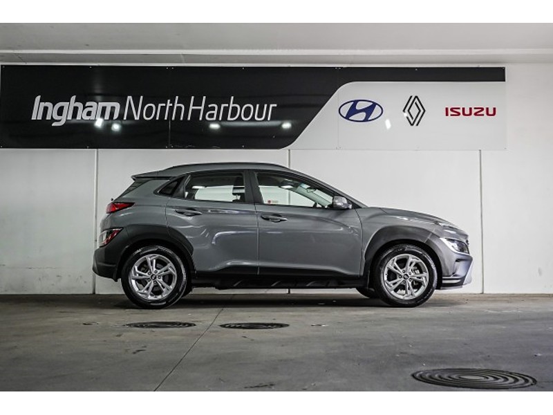 2021 Hyundai Kona