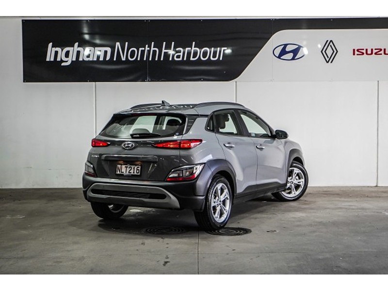 2021 Hyundai Kona