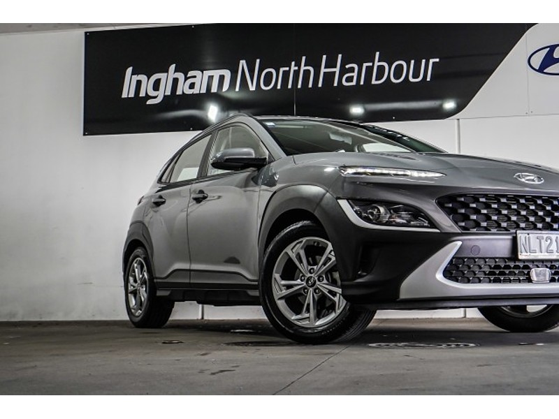 2021 Hyundai Kona