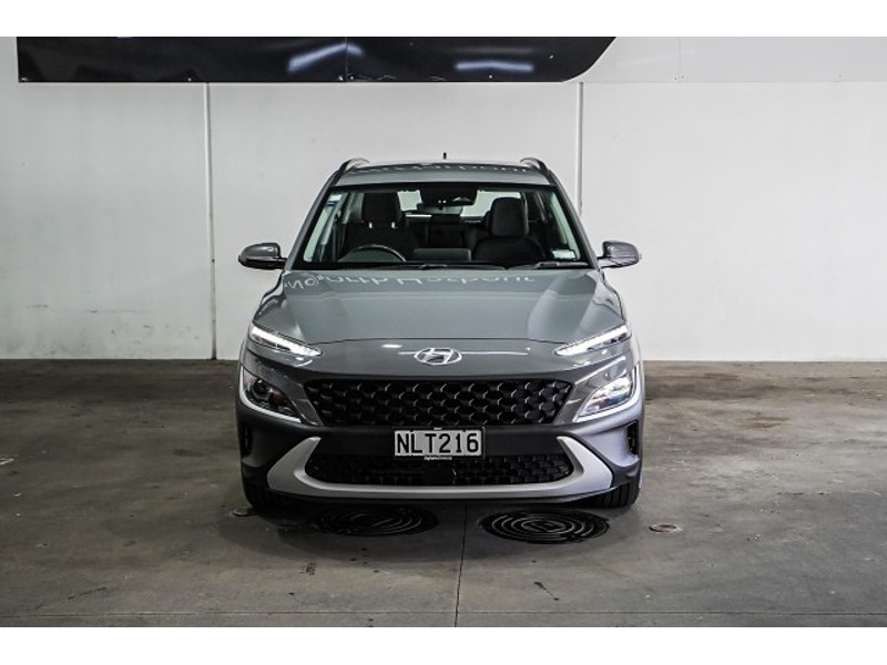 2021 Hyundai Kona