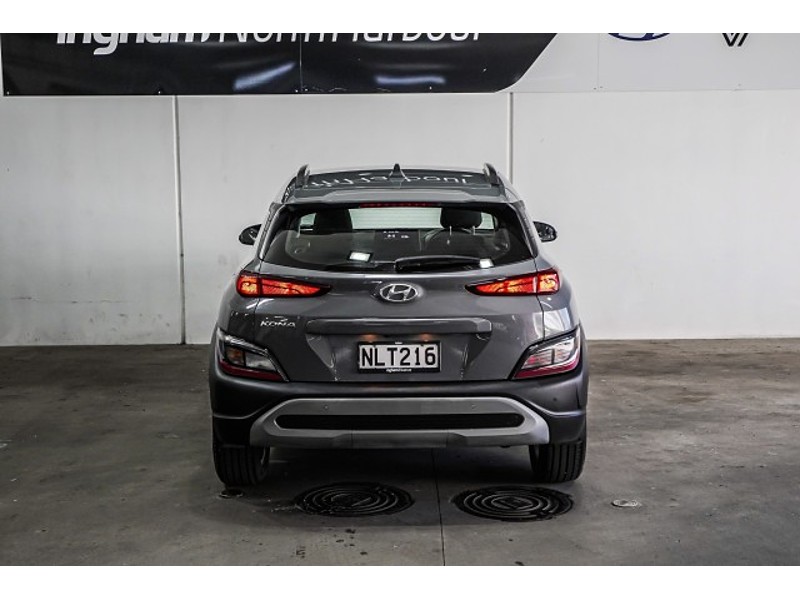 2021 Hyundai Kona