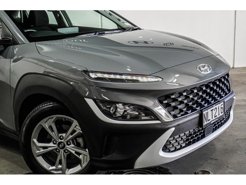 2021 Hyundai Kona