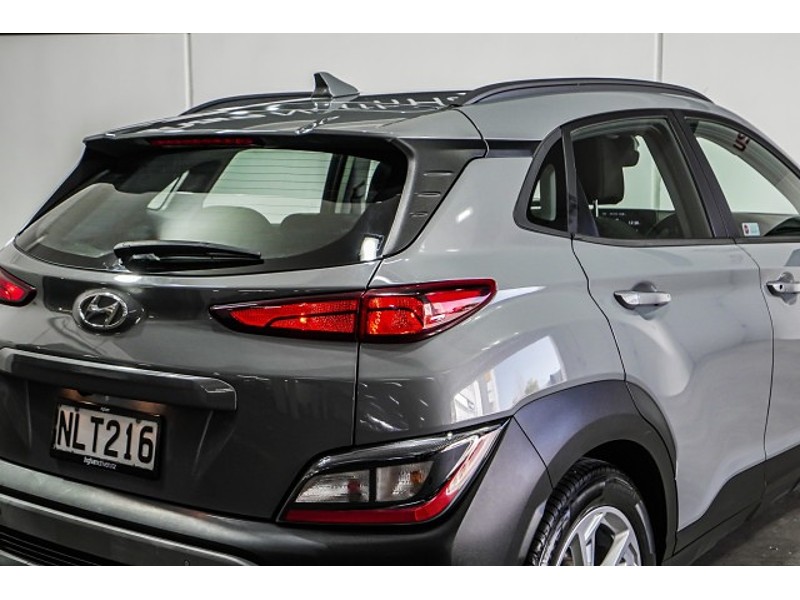 2021 Hyundai Kona