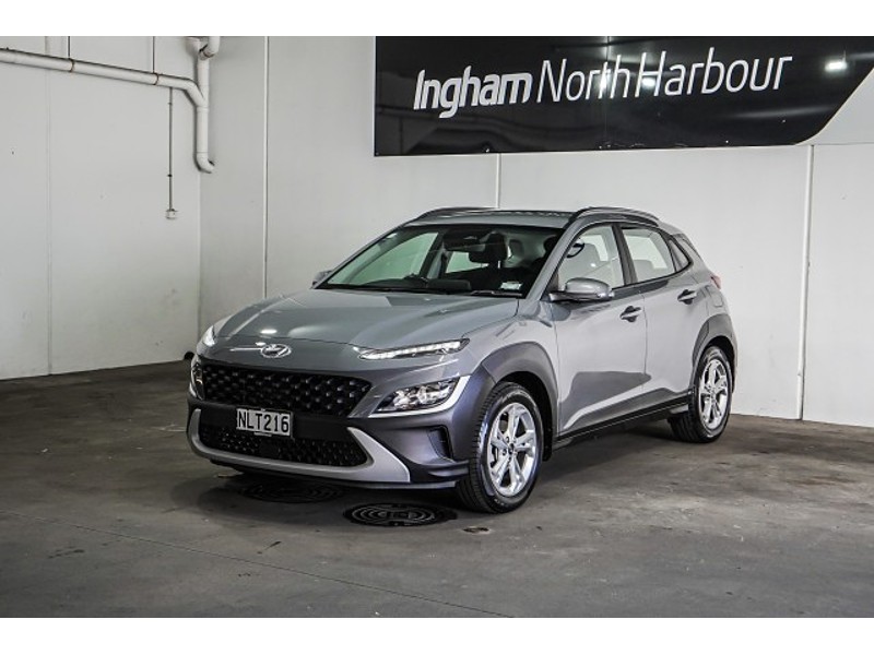 2021 Hyundai Kona